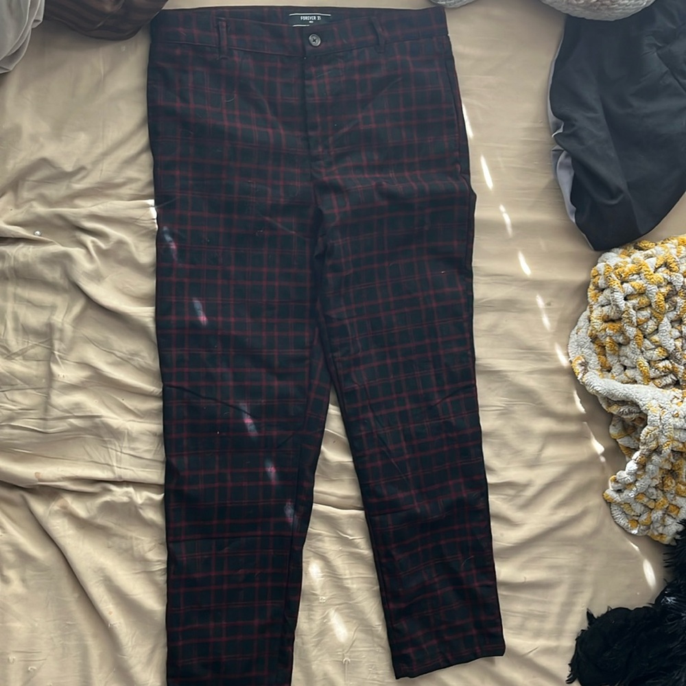 forever 21 dress pants